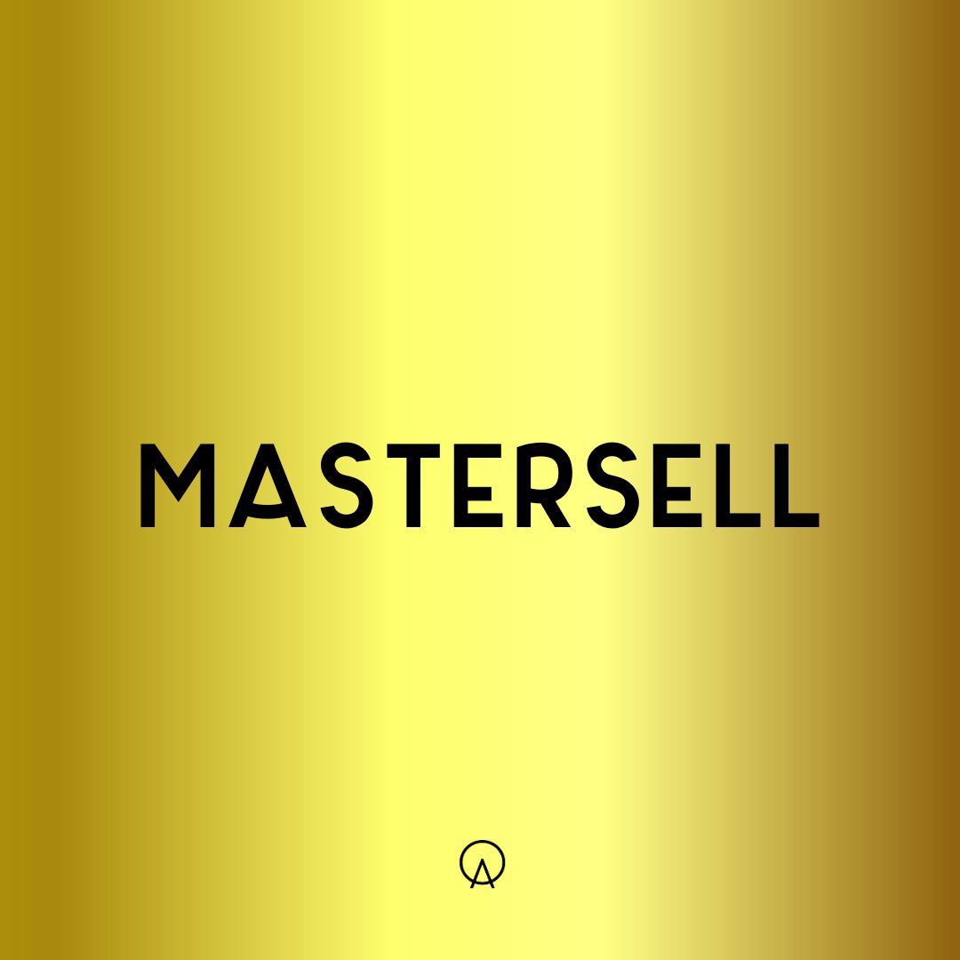 Mastersell: el Mastermind de Dirección Empresarial y Ventas